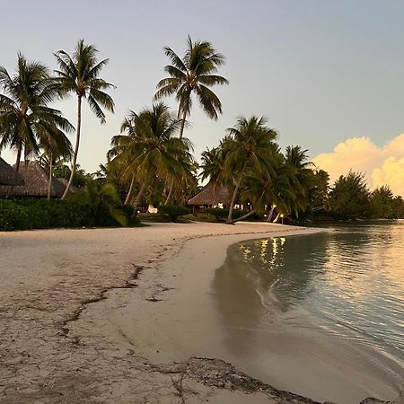 Beach De Reve De Moorea Hauru Eksteriør bilde