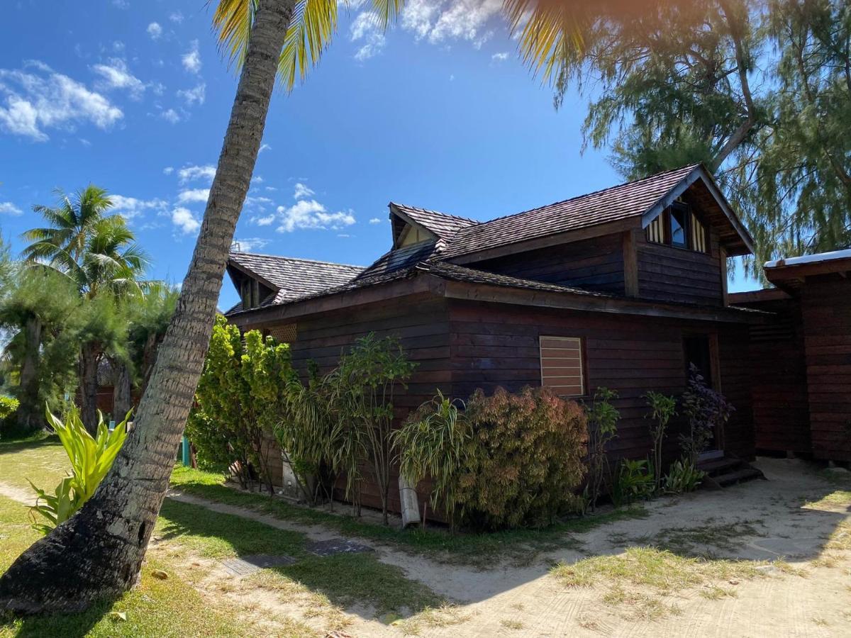 Beach De Reve De Moorea Hauru Eksteriør bilde