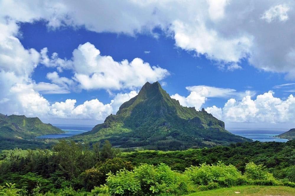 Beach De Reve De Moorea Hauru Eksteriør bilde