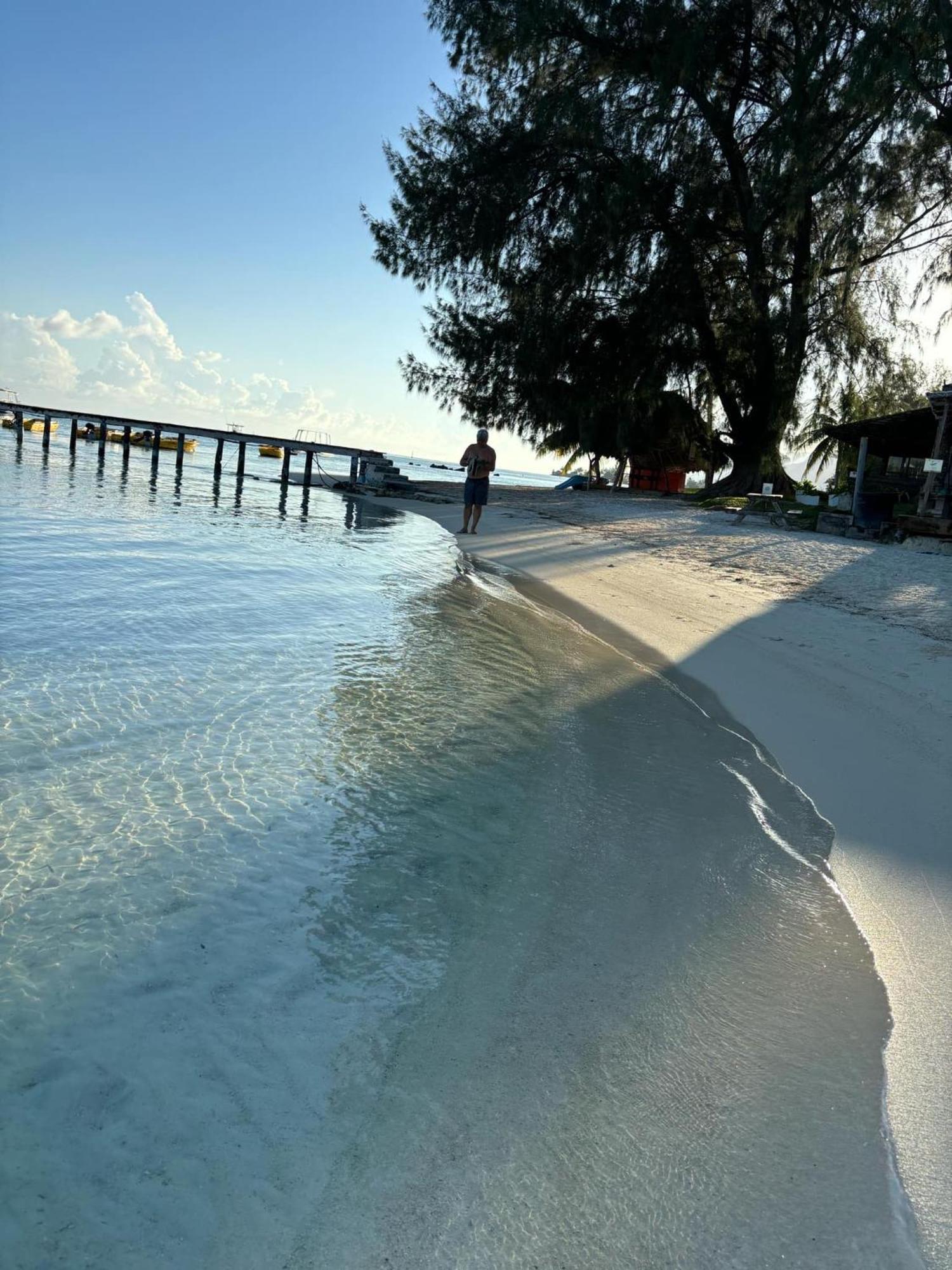 Beach De Reve De Moorea Hauru Eksteriør bilde